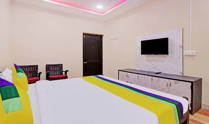 Standard Tek Büyük Yataklı Oda