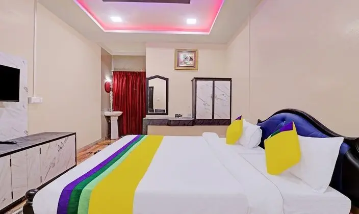 Standard Tek Büyük Yataklı Oda