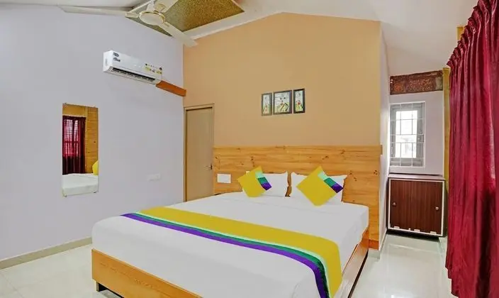 Standard Tek Büyük Yataklı Oda