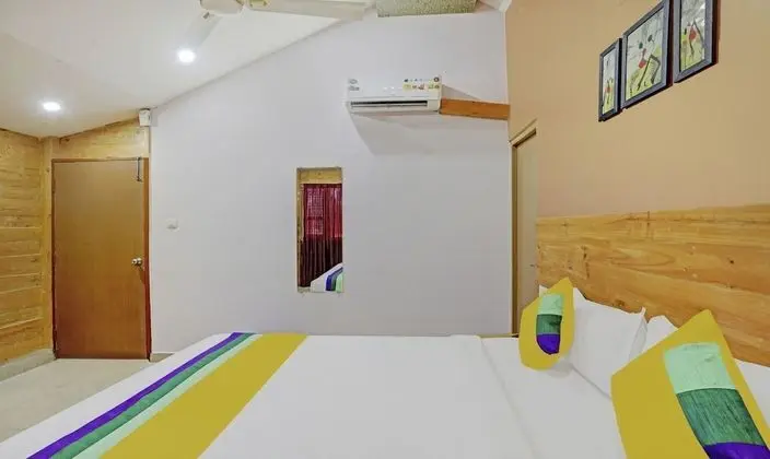 Standard Tek Büyük Yataklı Oda