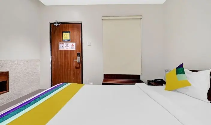 Economy Tek Büyük Yataklı Oda