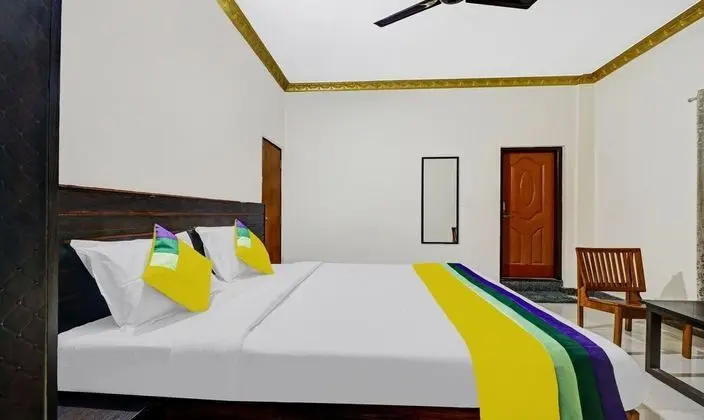 Economy Tek Büyük Yataklı Oda