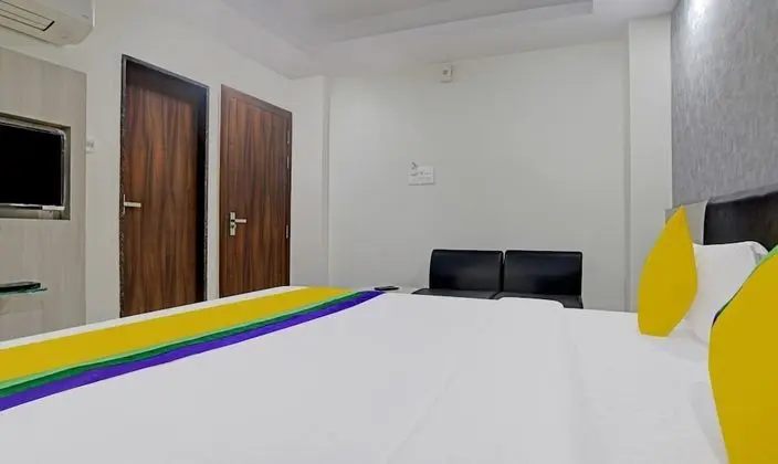 Standard Tek Büyük Yataklı Oda