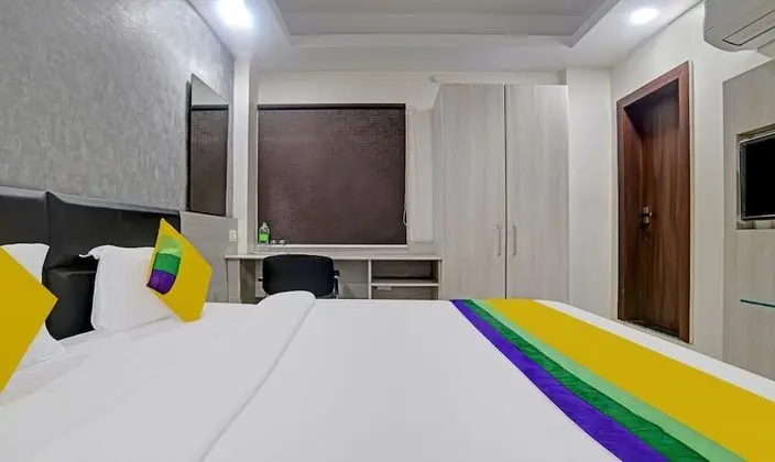Standard Tek Büyük Yataklı Oda
