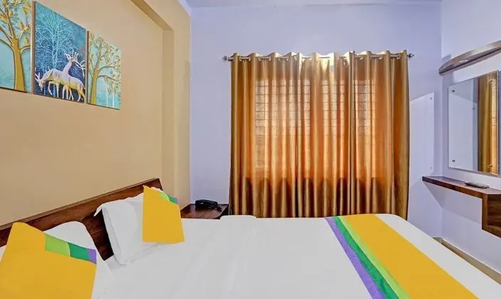 Economy Tek Büyük Yataklı Oda