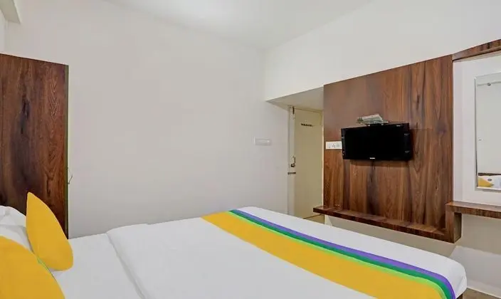 Economy Tek Büyük Yataklı Oda