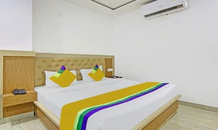 Standard Tek Büyük Yataklı Oda
