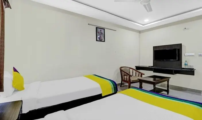 Standard Tek Büyük Yataklı Oda
