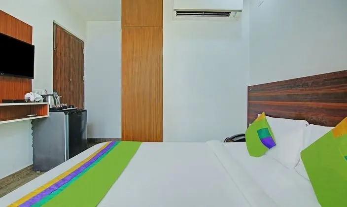 Standard Tek Büyük Yataklı Oda