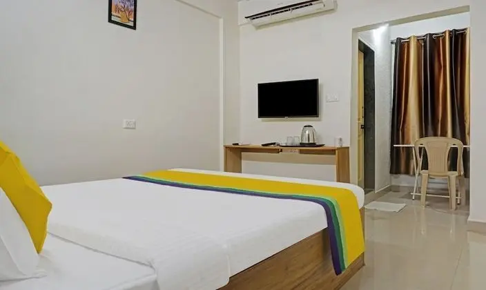 Economy Tek Büyük Yataklı Oda