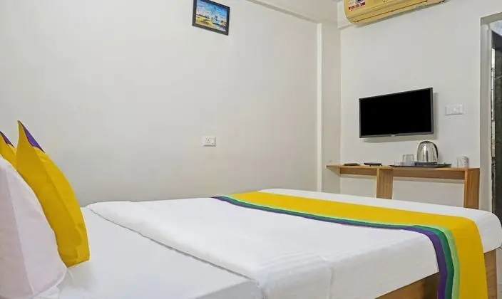 Economy Tek Büyük Yataklı Oda