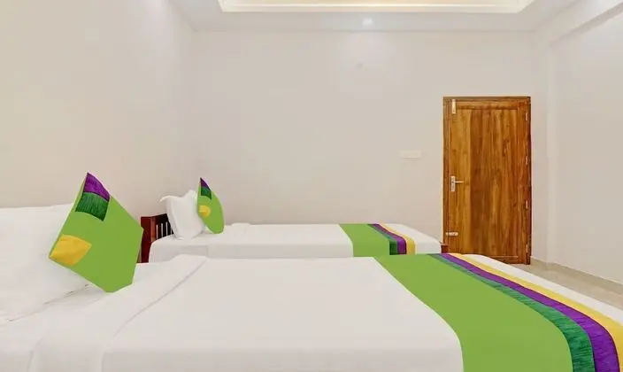 Premium Tek Büyük Yataklı Oda