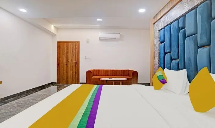 Premium Tek Büyük Yataklı Oda