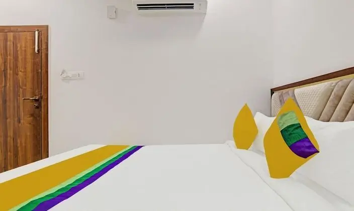 Standard Tek Büyük Yataklı Oda