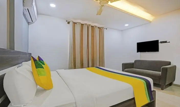 Standard Tek Büyük Yataklı Oda