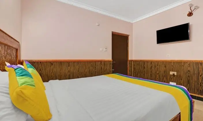 Premium Tek Büyük Yataklı Oda