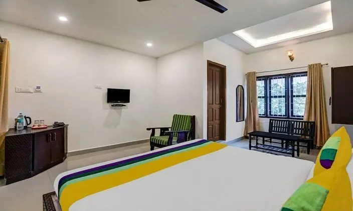 Standard Tek Büyük Yataklı Oda