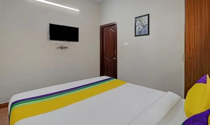 Economy Tek Büyük Yataklı Oda