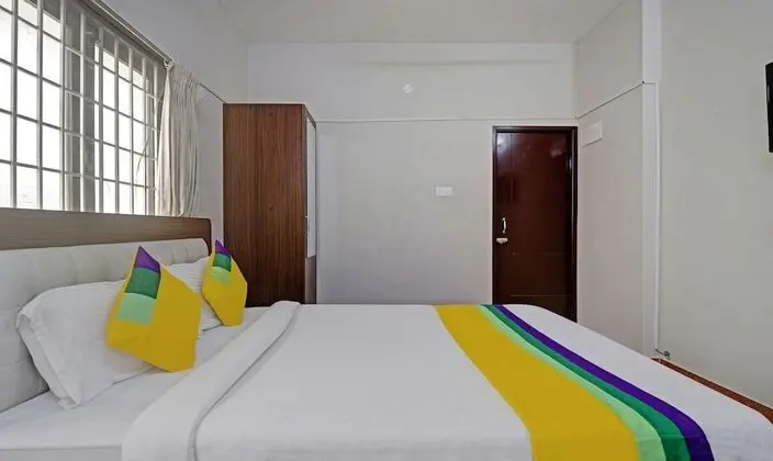 Standard Tek Büyük Yataklı Oda