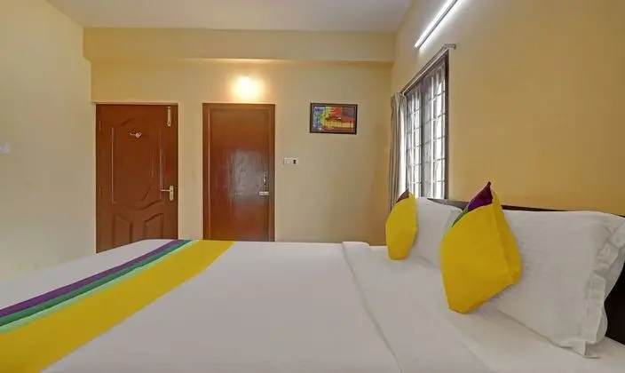 Standard Tek Büyük Yataklı Oda
