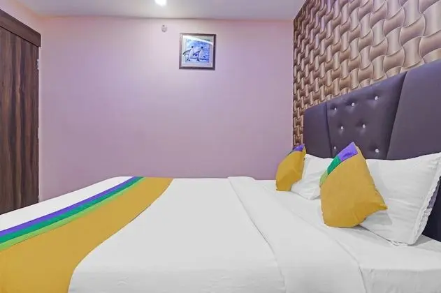 Economy Tek Büyük Yataklı Oda