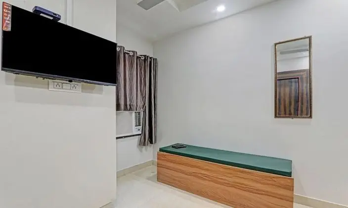 Standard Tek Büyük Yataklı Oda