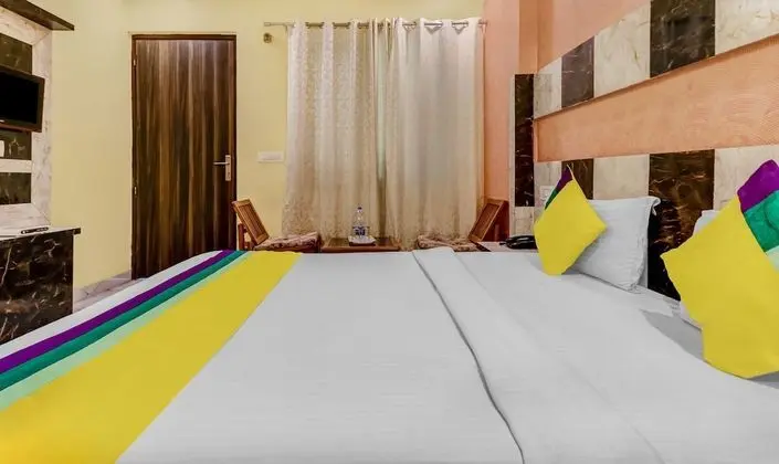 Economy Tek Büyük Yataklı Oda