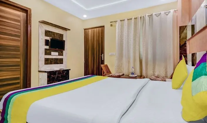 Economy Tek Büyük Yataklı Oda