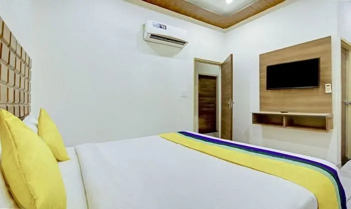 Economy Tek Büyük Yataklı Oda