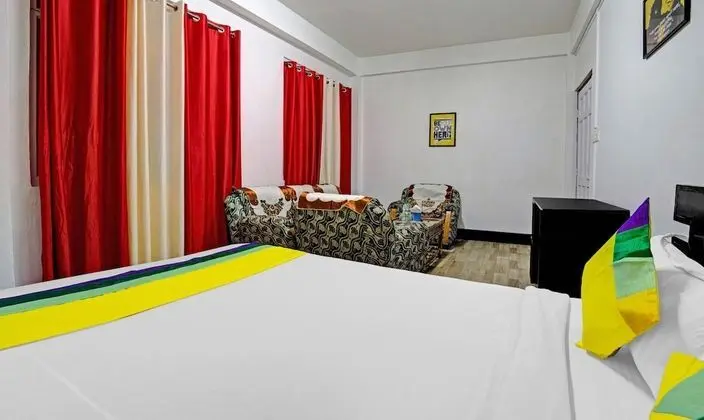 Premium Tek Büyük Yataklı Oda