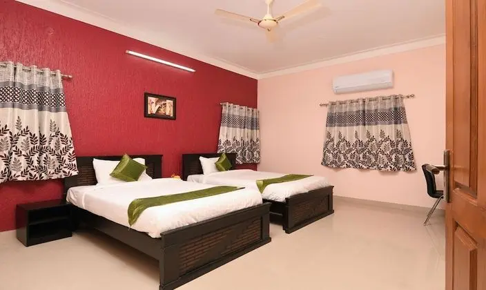 Deluxe Oda, 2 Tek Kişilik Yatak, Sigara İçilmez, Şehir Manzaralı