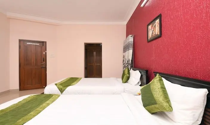 Deluxe Oda, 2 Tek Kişilik Yatak, Sigara İçilmez, Şehir Manzaralı