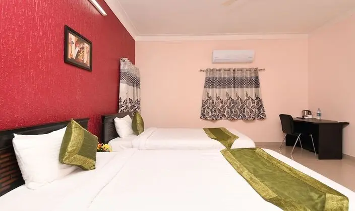 Deluxe Oda, 2 Tek Kişilik Yatak, Sigara İçilmez, Şehir Manzaralı