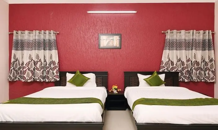 Deluxe Oda, 2 Tek Kişilik Yatak, Sigara İçilmez, Şehir Manzaralı