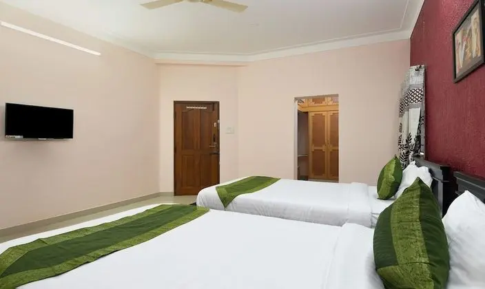 Deluxe Oda, 2 Tek Kişilik Yatak, Sigara İçilmez, Şehir Manzaralı
