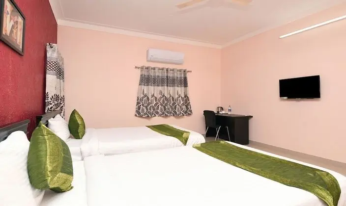 Deluxe Oda, 2 Tek Kişilik Yatak, Sigara İçilmez, Şehir Manzaralı