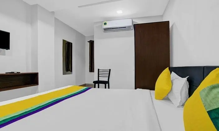 Standard Tek Büyük Yataklı Oda