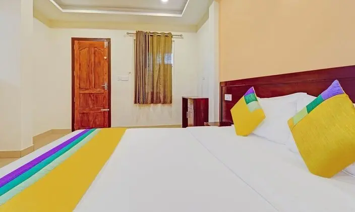 Premium Tek Büyük Yataklı Oda