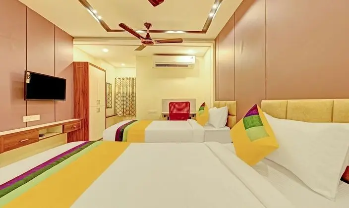Deluxe Tek Büyük Yataklı Oda