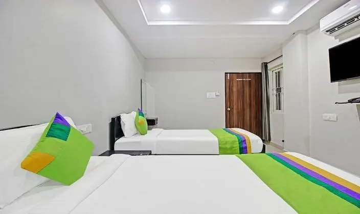 Standard Tek Büyük Yataklı Oda