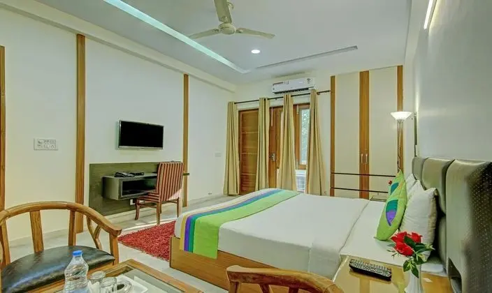 Deluxe Room - For Indian National Only