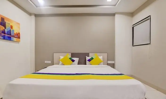Economy Tek Büyük Yataklı Oda
