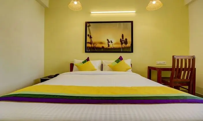 Deluxe Tek Büyük Yataklı Oda