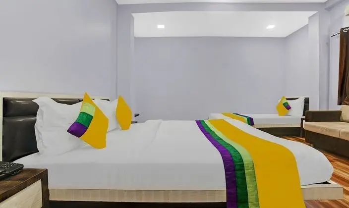 Premium Tek Büyük Yataklı Oda