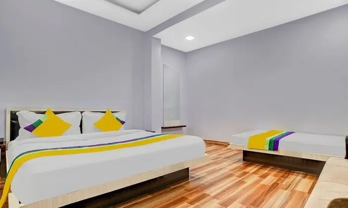 Premium Tek Büyük Yataklı Oda