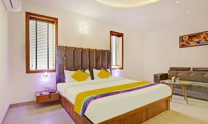 Deluxe Tek Büyük Yataklı Oda