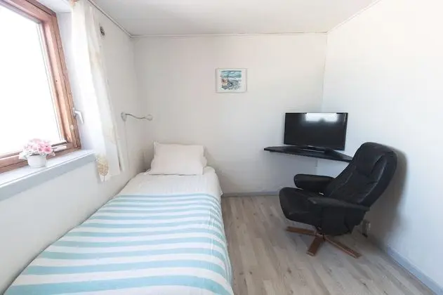 Standard Tek Kişilik Oda, 1 Tek Kişilik Yatak, Sigara İçilmez