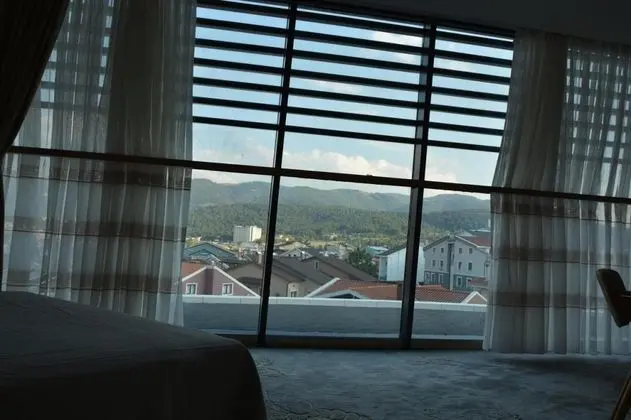 Standart Oda, Bahçe Manzaralı