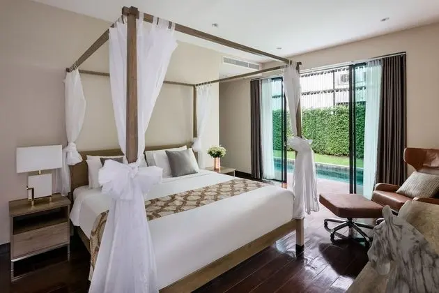 Blissful 3 Bedroom Pool Villa