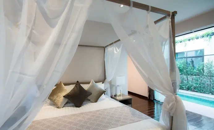 Blissful 3 Bedroom Pool Villa